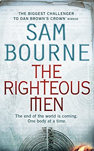 The Righteous Men: 'The biggest challenger to Dan Brown's crown' Mirror von HarperCollins